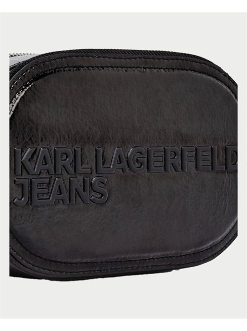 Borsa a tracolla Karl Lagerfeld con logo KARL LAGERFELD | A1W30336999